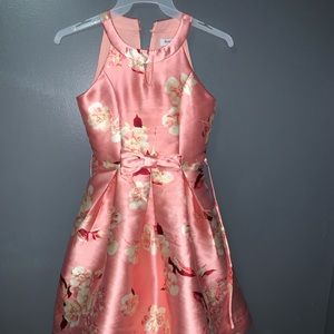 Girls formal dress